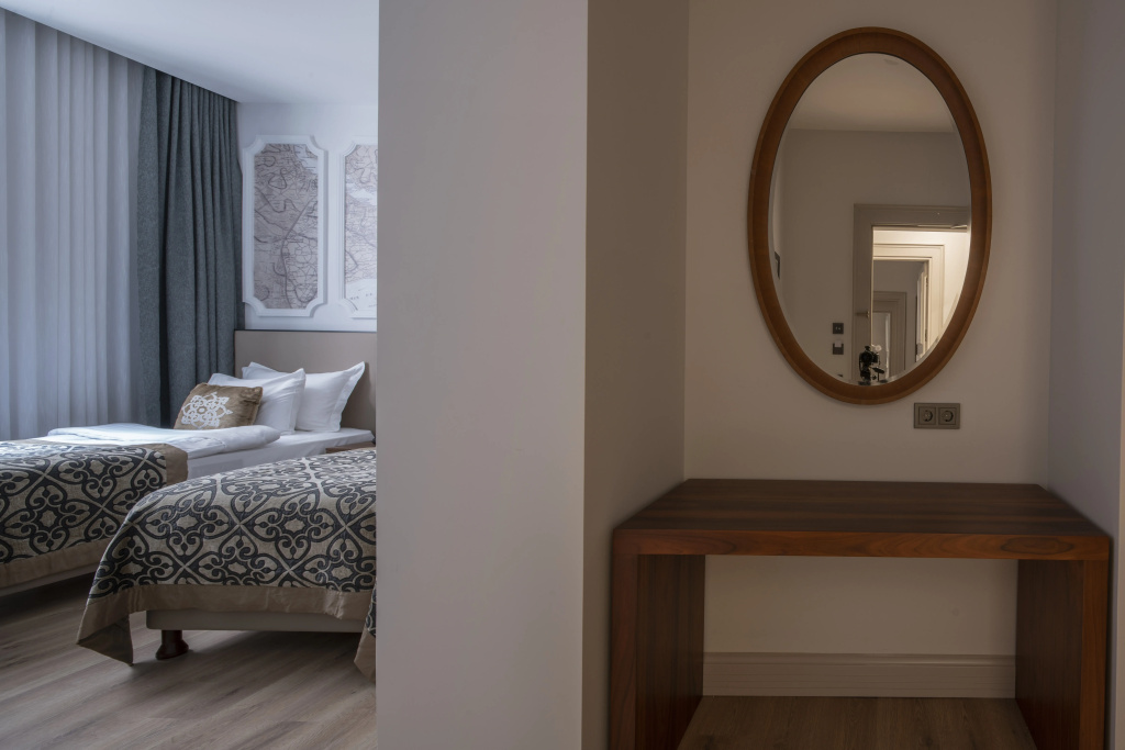 Akka Suites Taksim — Стамбул, Туреччина мініатюра 13