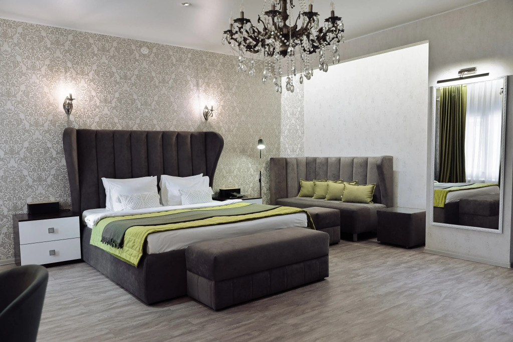 Бутик - отель Статлер - фото 28