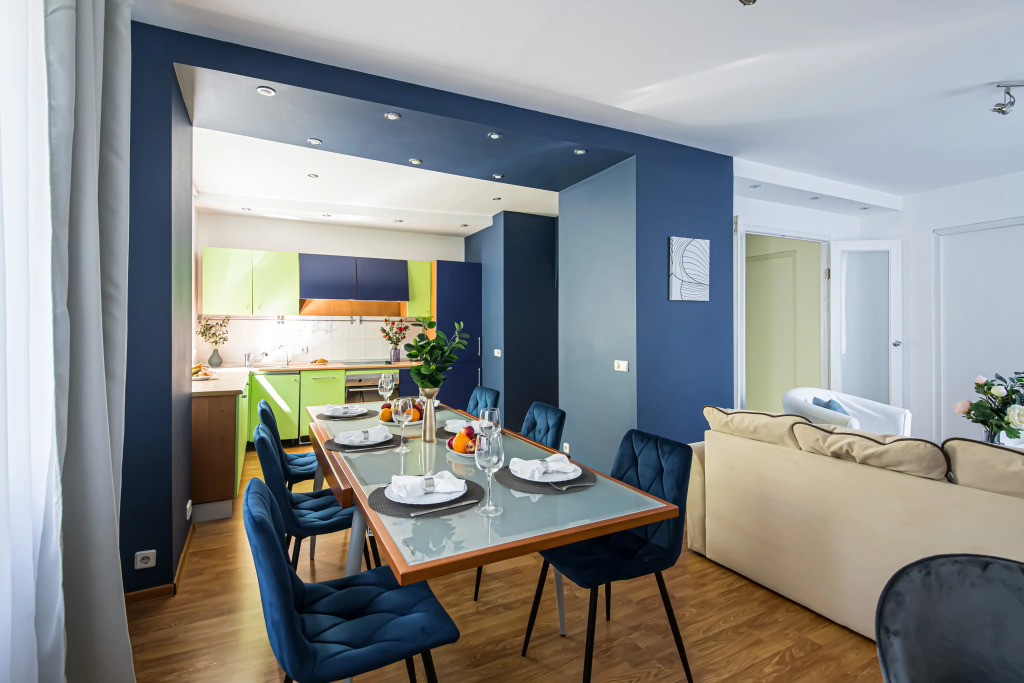 Квартира GM Apartments Тихий Островок на Бронной - фото 35