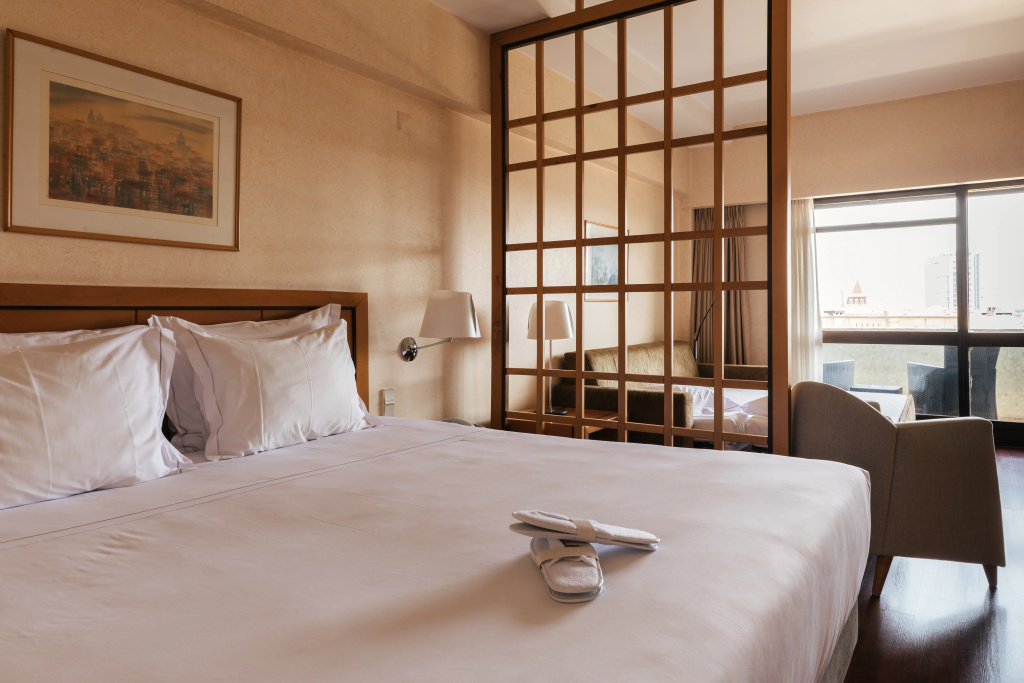 Hotel Roma - Chambres