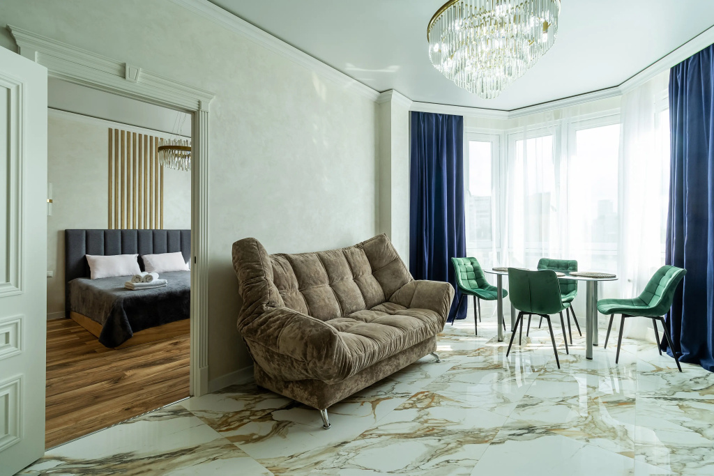 Апартаменты Family Residence — фото