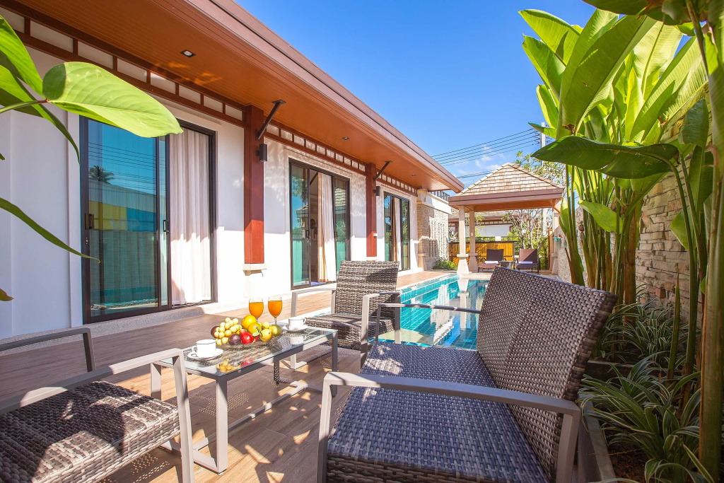 Rawayana Villas Resort - Chambres