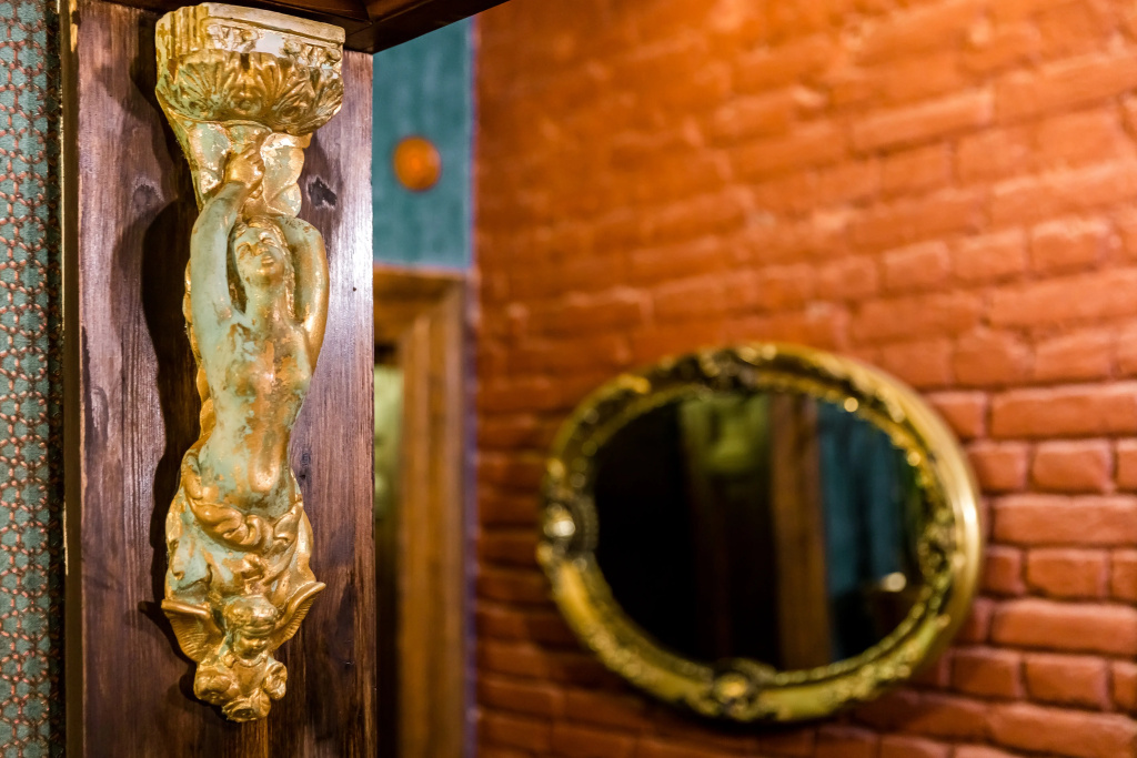 Бутик-отель Tiflis Inn Boutique Hotel — фото