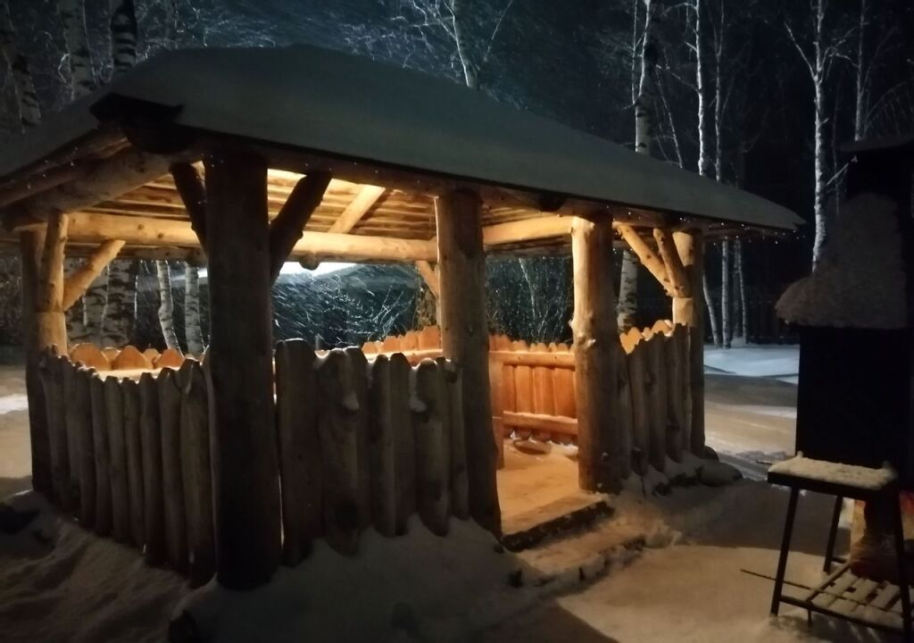 Заимка Московский тракт