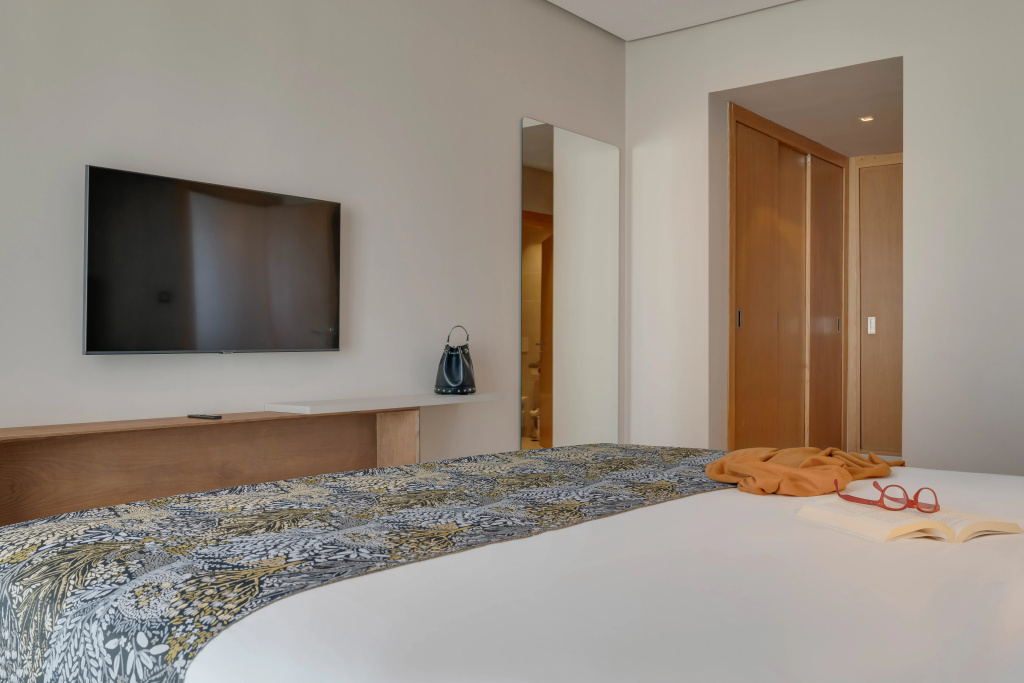 Pestana Casablanca - Chambres