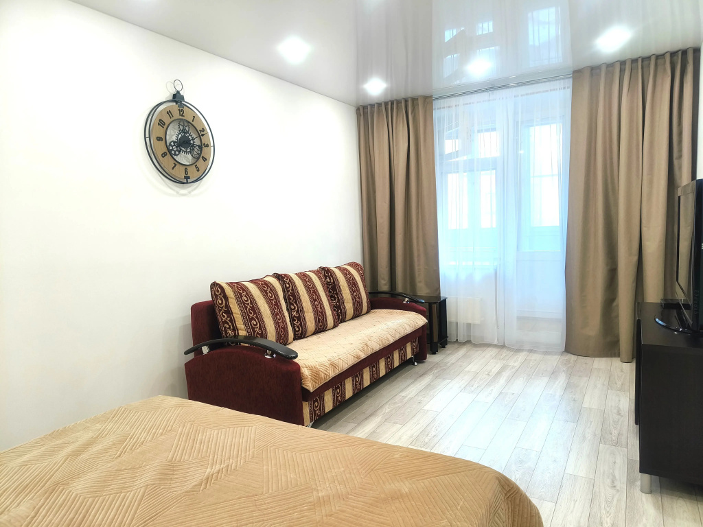 Апартаменты Grand SW apartment. Просторные апартаменты в центре города до 7 гостей — фото