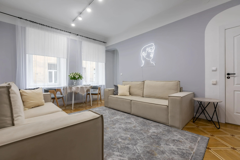 Квартира FlаtStay Рылеева 16 — фото
