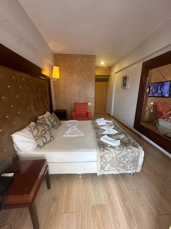 Ночлег и завтрак (B&B) Lara Olympos — фото