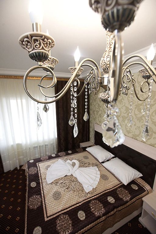Отель Кристалл Палас — фото