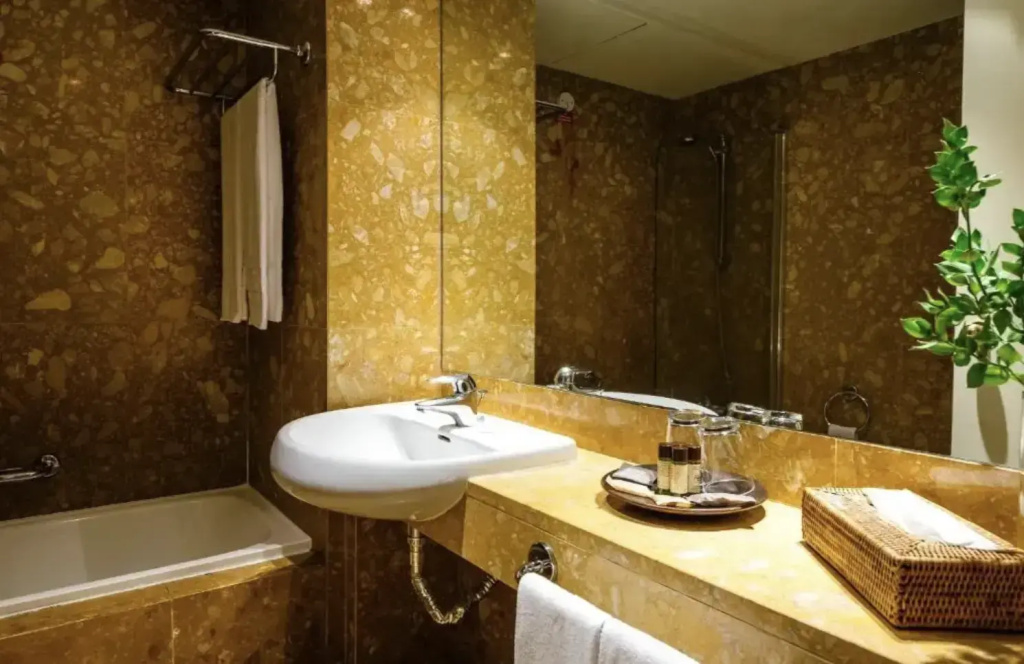Hotel Fonte Santa - Chambres