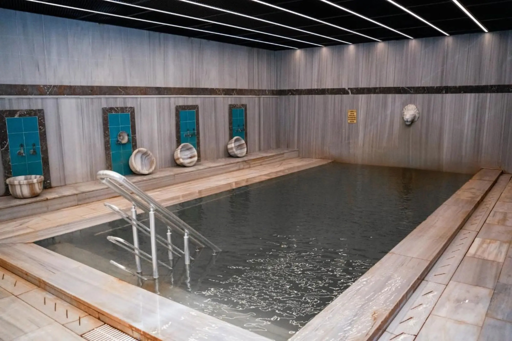 Altuncu Thermal Hotel - Général