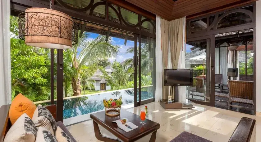The Vijitt Resort Phuket - Chambres