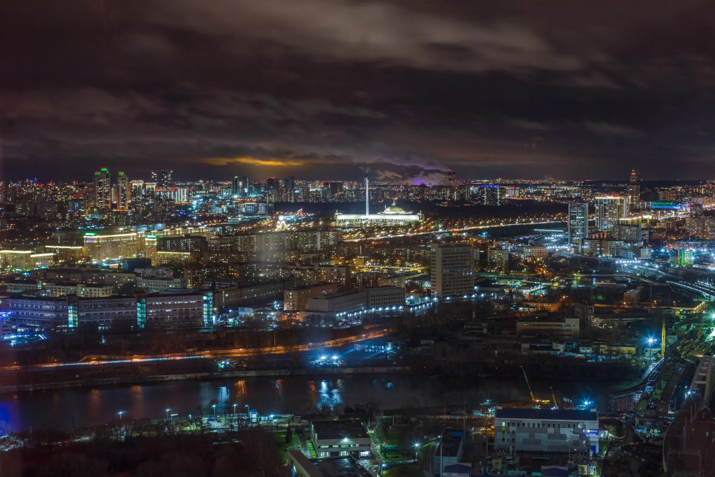 Отель Апартаменты Cozy Aparts Neva 31 в Москве