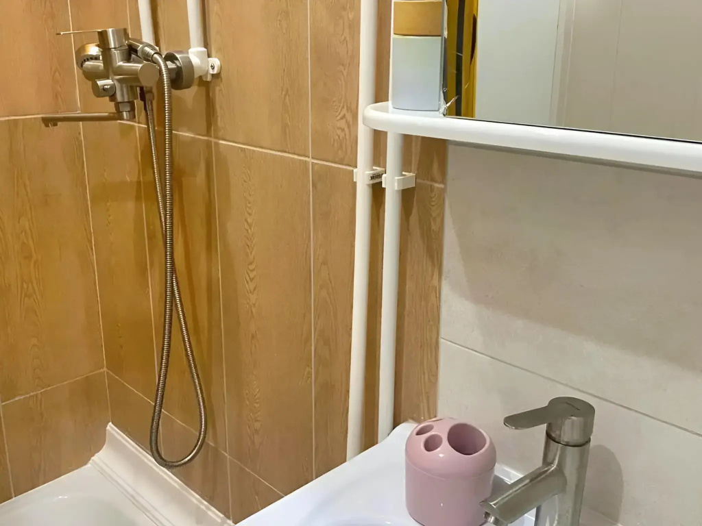 Отель Апартаменты KazanHouseShare 3 в Казани