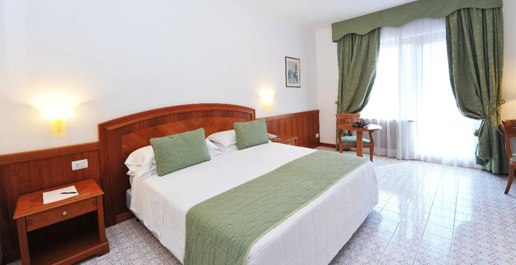 Grand Hotel Cesare Augusto - Chambres