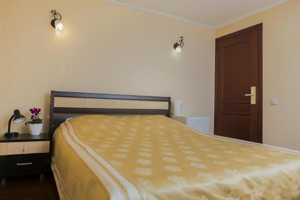 Viktoria Hotel Room Type - Standard Double room full double bed