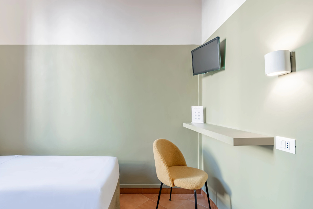 Hotel Infinito - Chambres