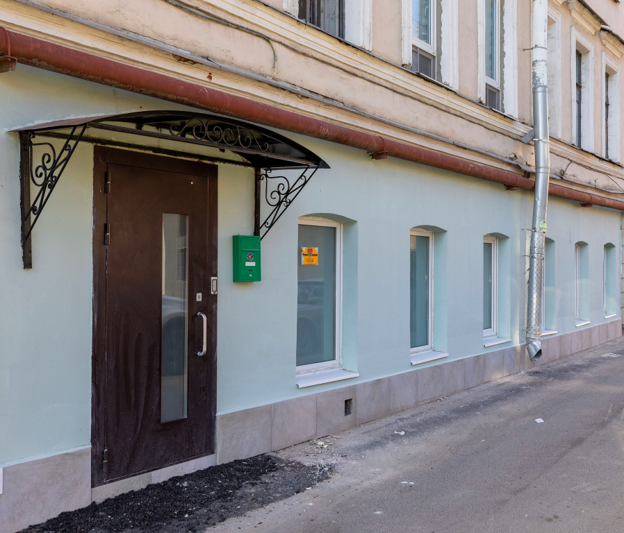 Сампсониевский проспект 41