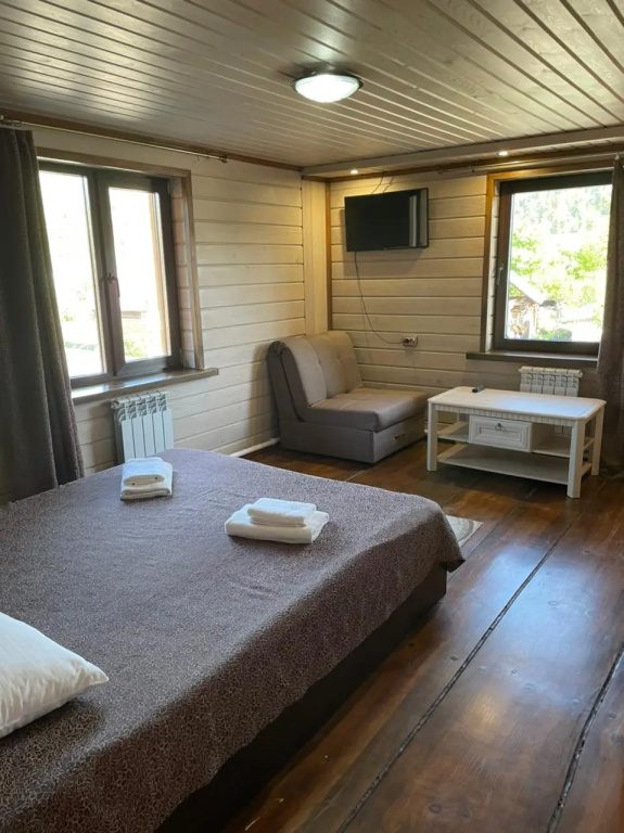 Comfort Quadruple room with balcony