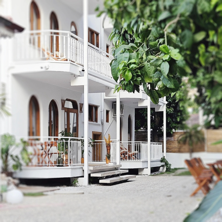 Nephos Boutique Hotel — фото