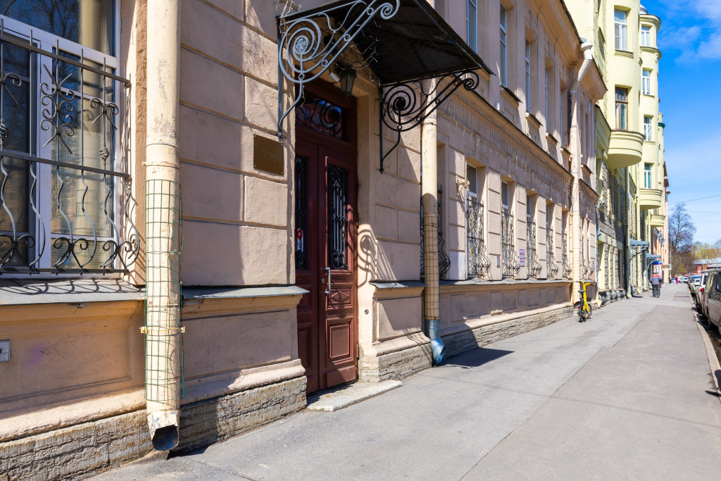 Отель Империя Парк — фото