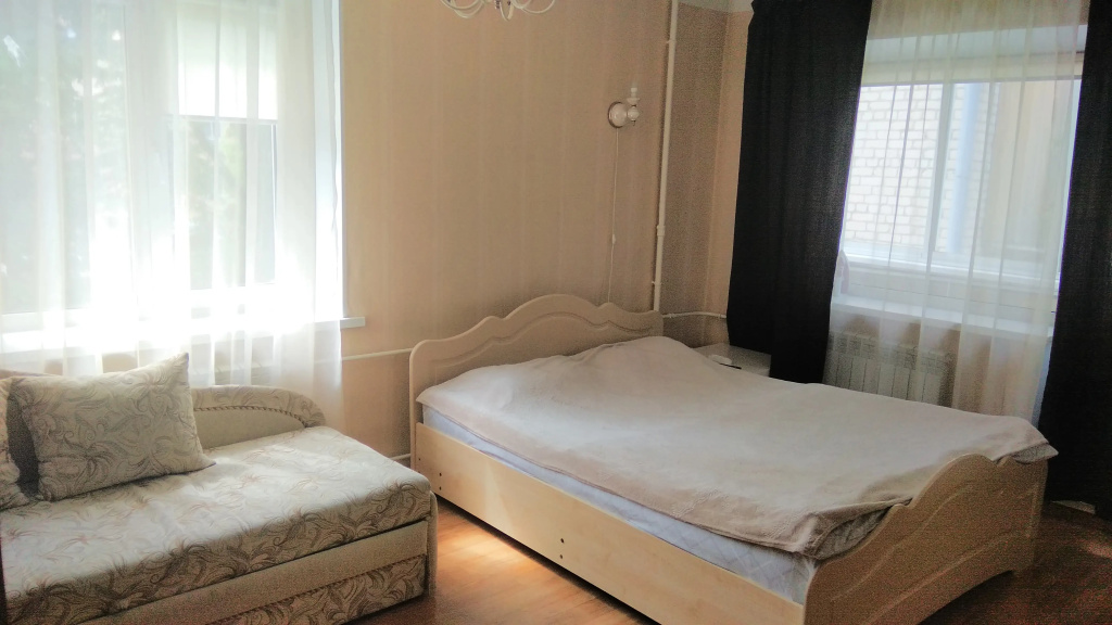 Superior Quadruple room with balcony and beachfront