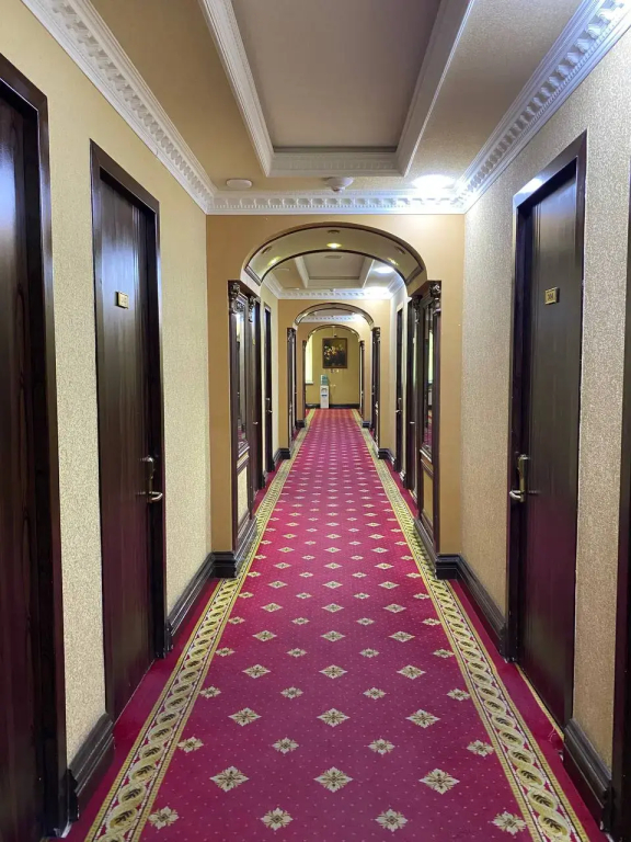 Отель Hamkor — фото 4