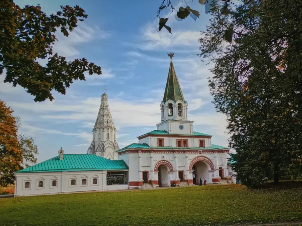Гостиница Коломенское - фото 4