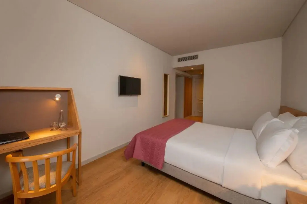 Montebelo Príncipe Perfeito Viseu Garden Hotel - Chambres