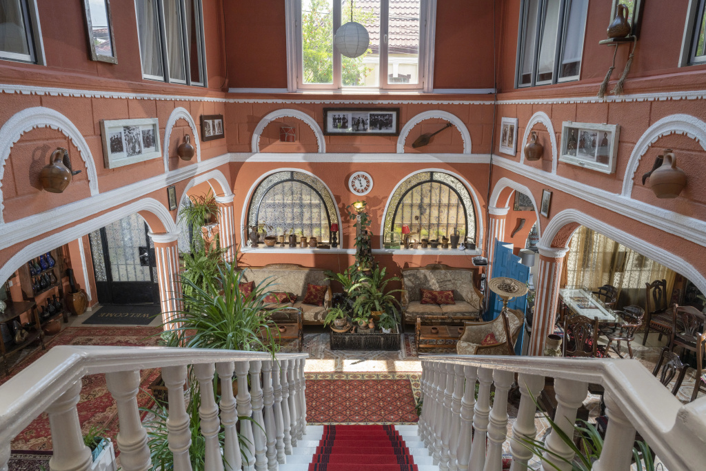 Хостел Elia Boutique & Apart-Hotel — фото