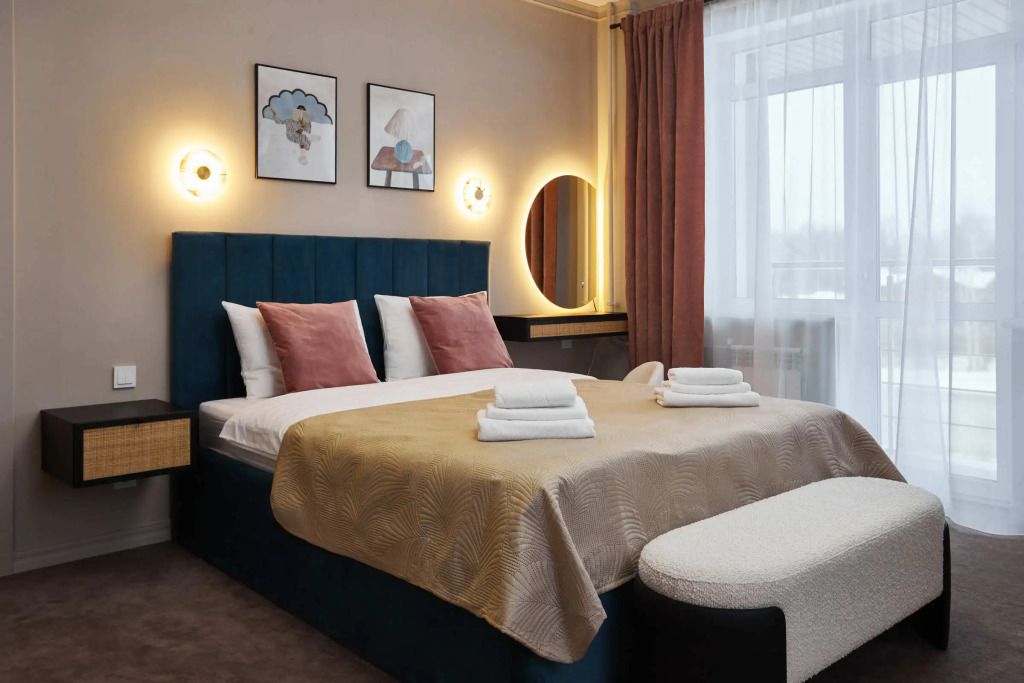 Люкс в Колибри