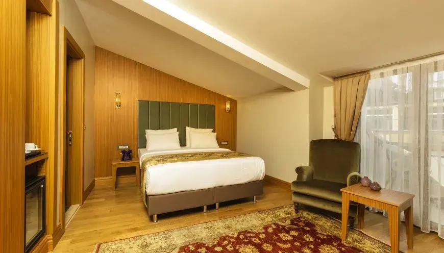 Acra Special Class Hotel - Chambres
