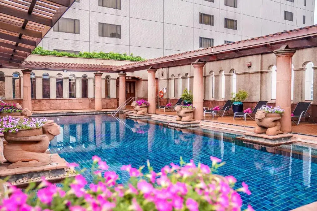Отель Crowne Plaza Bangkok Lumpini Park by IHG — фото 3