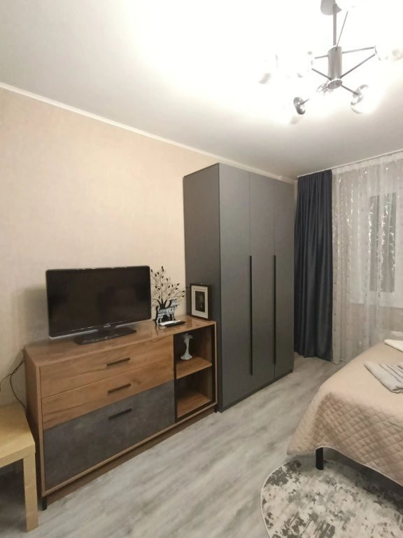 Отель Квартира В Седьмое небо в Нижний Новгороде