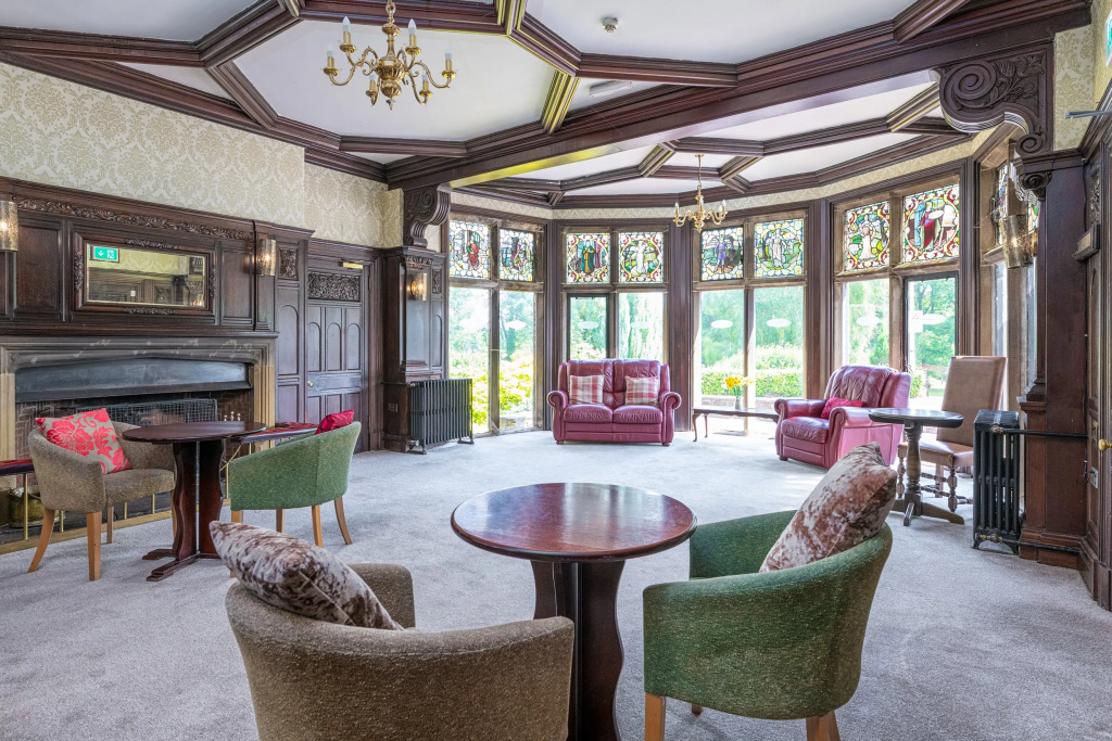 Northop Hall Country House Hotel - Général