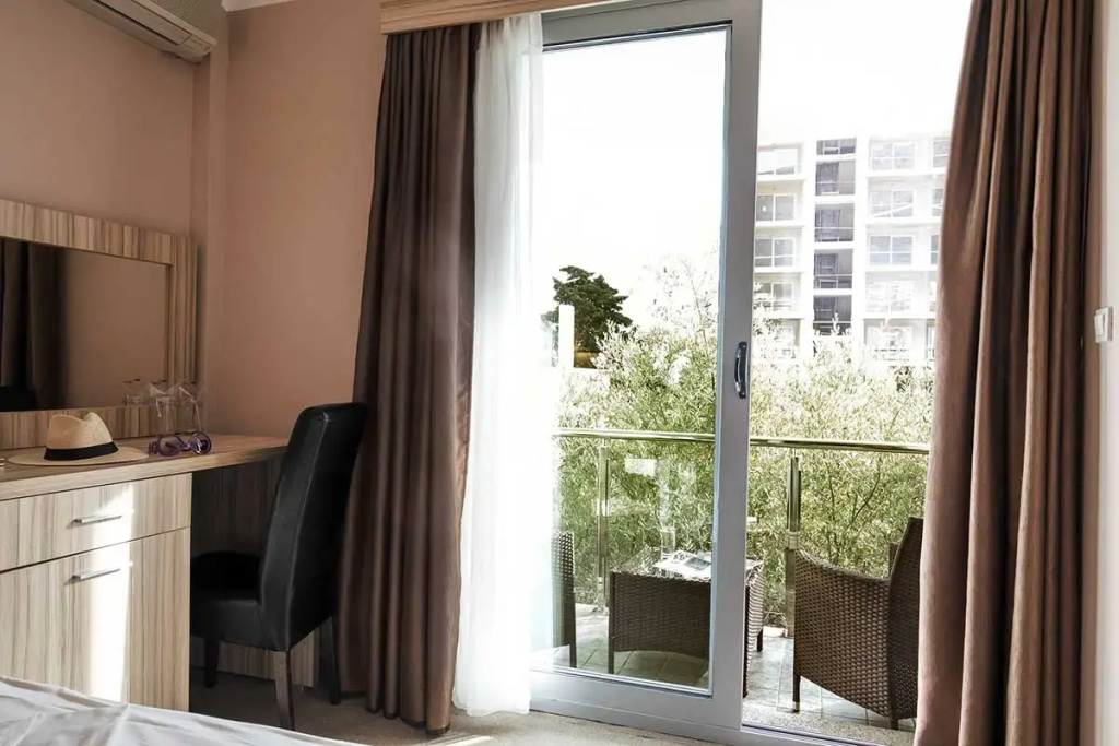 Vile Oliva Hotel & Resort - Chambres