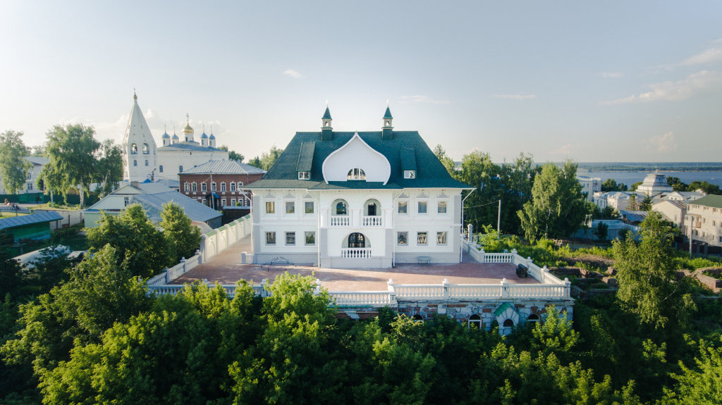 Бутик-Отель Ресторан "Manor House" image