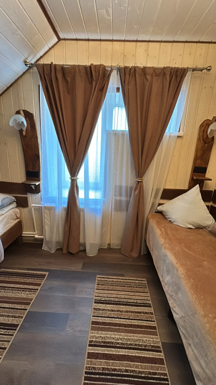 Skorpion Mini-hotel Room Type - Standard Double Family room full double bed