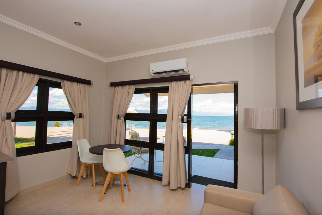 Sunbird Nkopola Hotel - Chambres