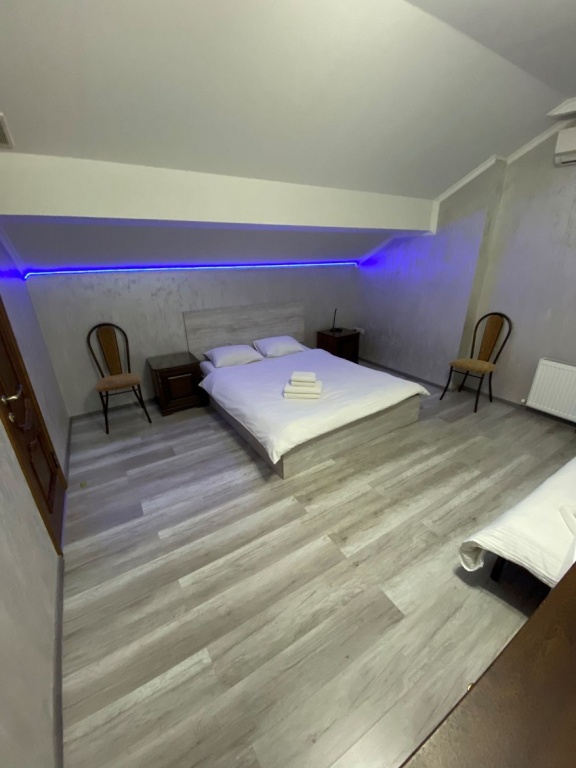 Dolche Vita Hotel Room Type - Superior Triple room