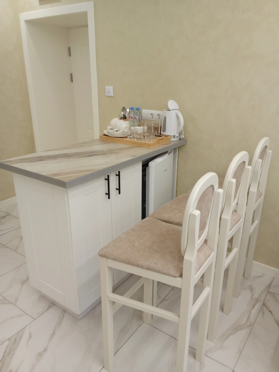 Двухместный номер Standard 2 отдельные кровати в Жемчужина