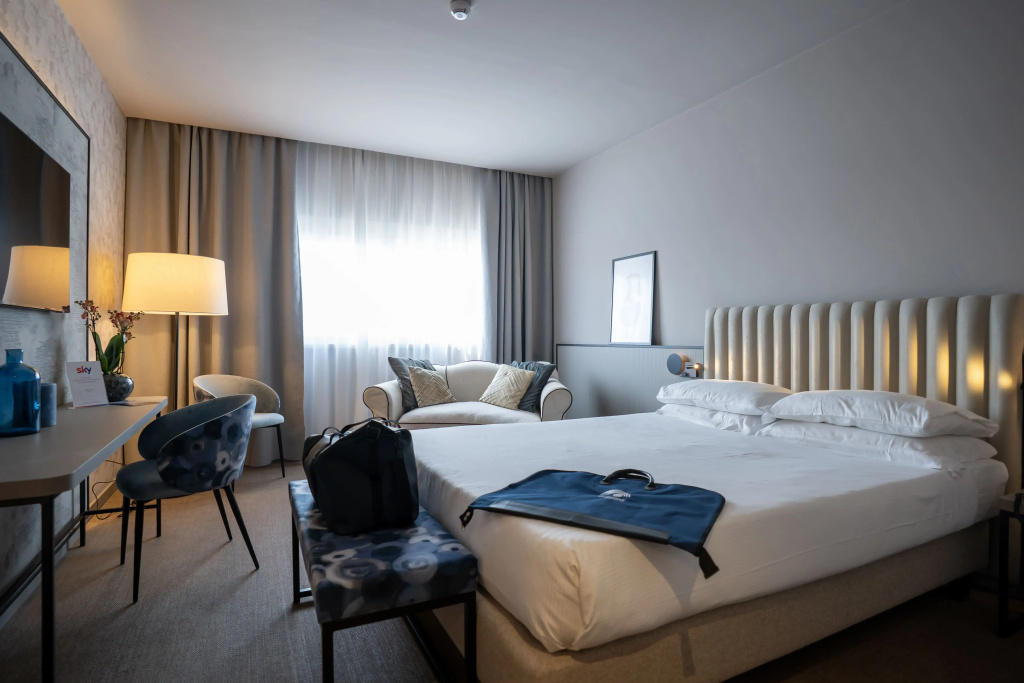 BV Oly Hotel - Chambres