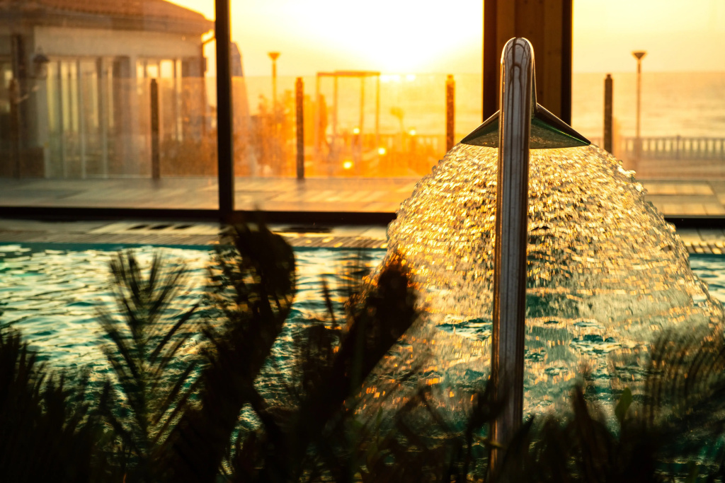 Hotel Cristal Vieira Praia & SPA - Général