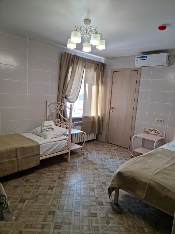 Hotel na Zavodskom Room Type - 1 Bedroom Apartment
