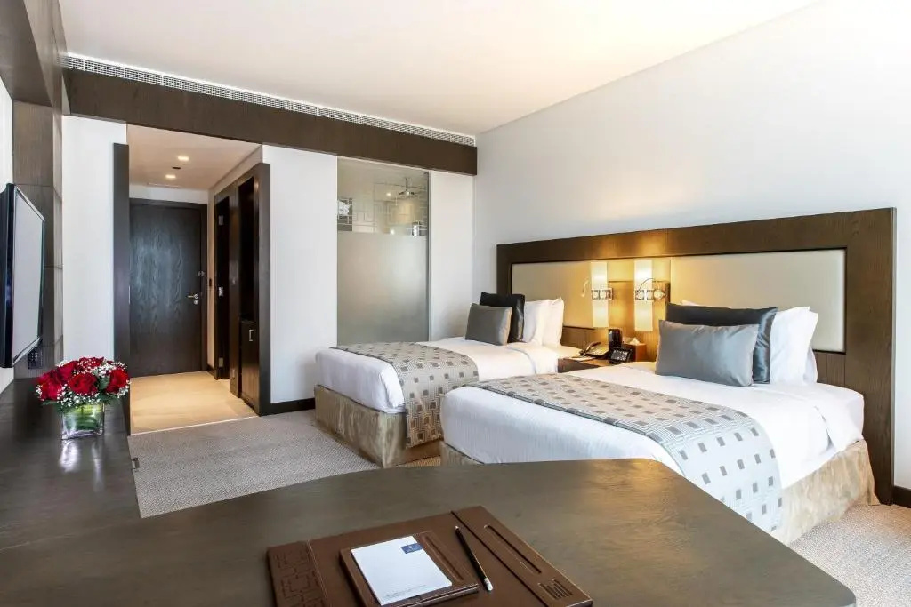 Royal M Hotel Fujairah - Chambres