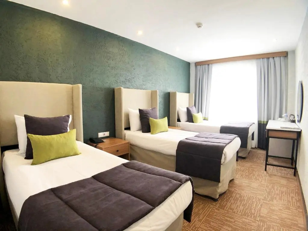Sveo Istanbul Hotel - Chambres
