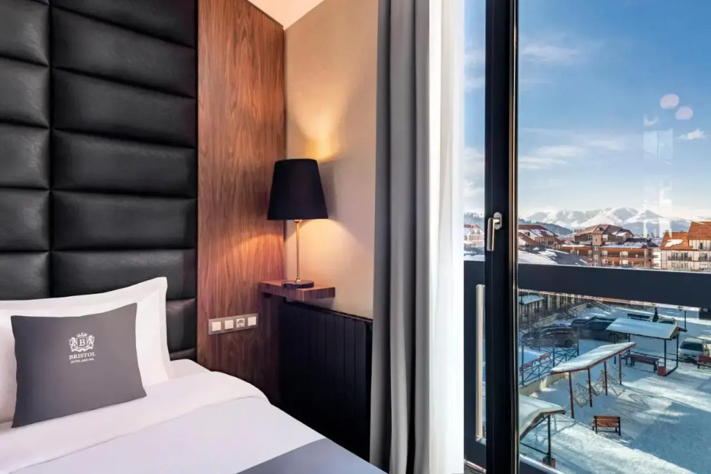 Bristol Hotel and Spa Bakuriani, Бакуріані, Грузія мініатюра 23