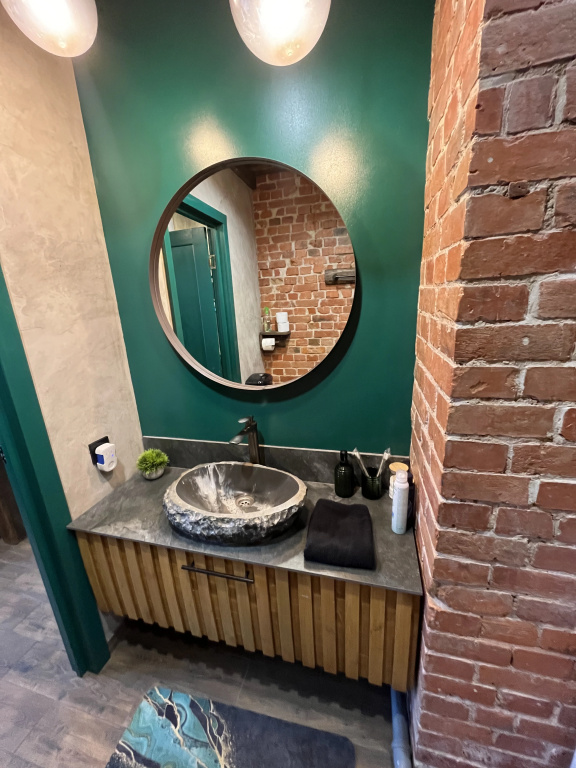 Квартира Green loft — 4