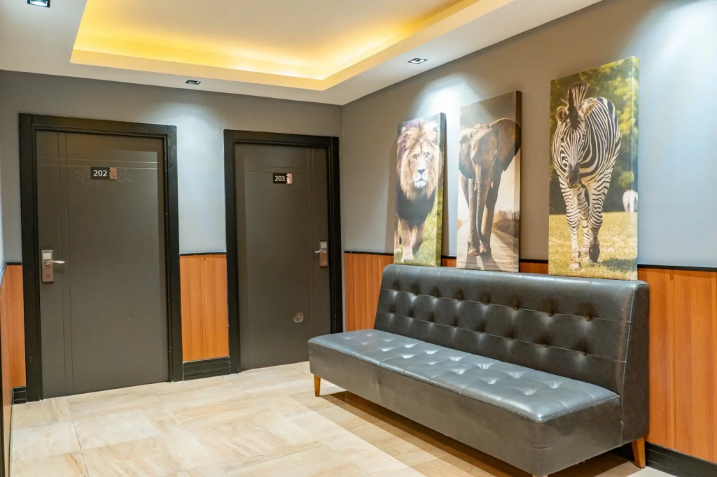 Бутик-отель EVA Boutique Hotel — фото