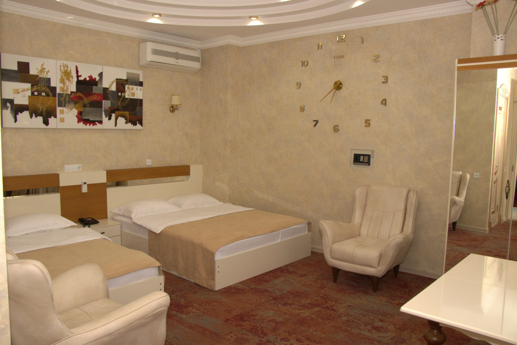 Hotel Agava - Chambres